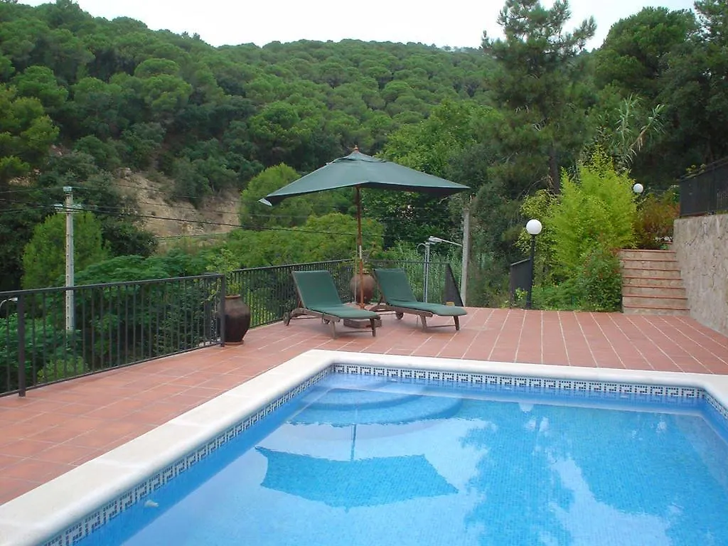 Villa Gloria Lloret de Mar