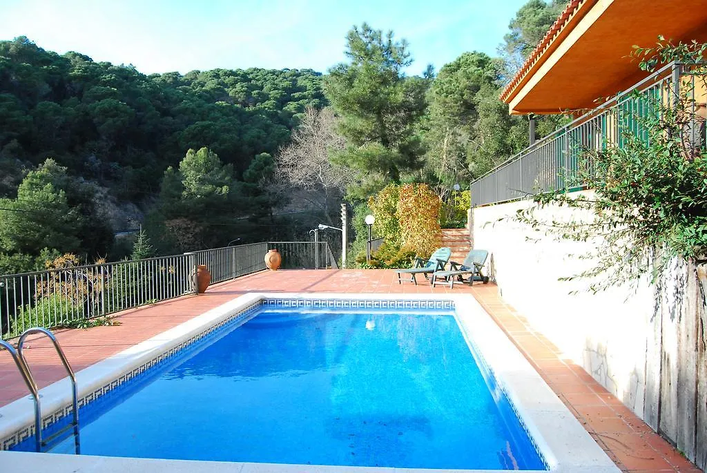 Villa Gloria Lloret de Mar