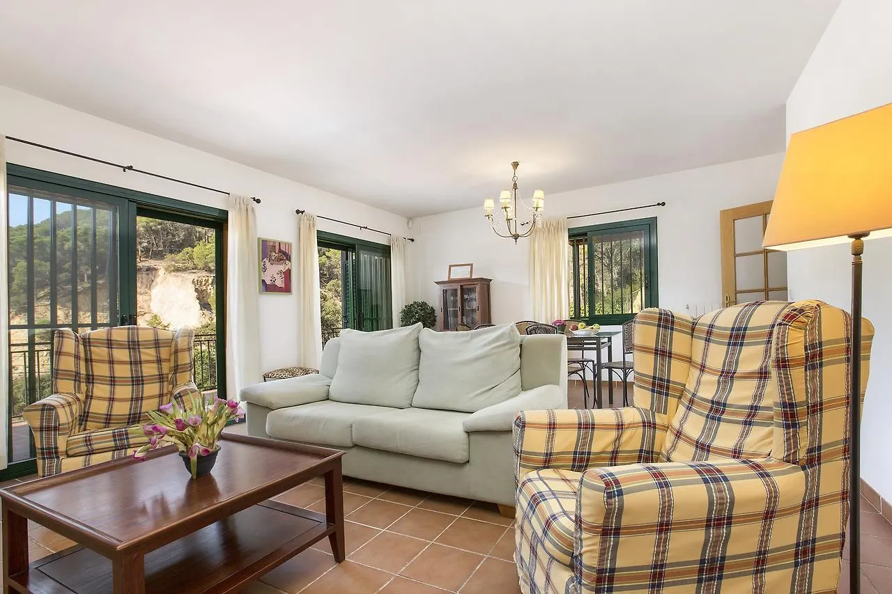 Villa Gloria Lloret de Mar