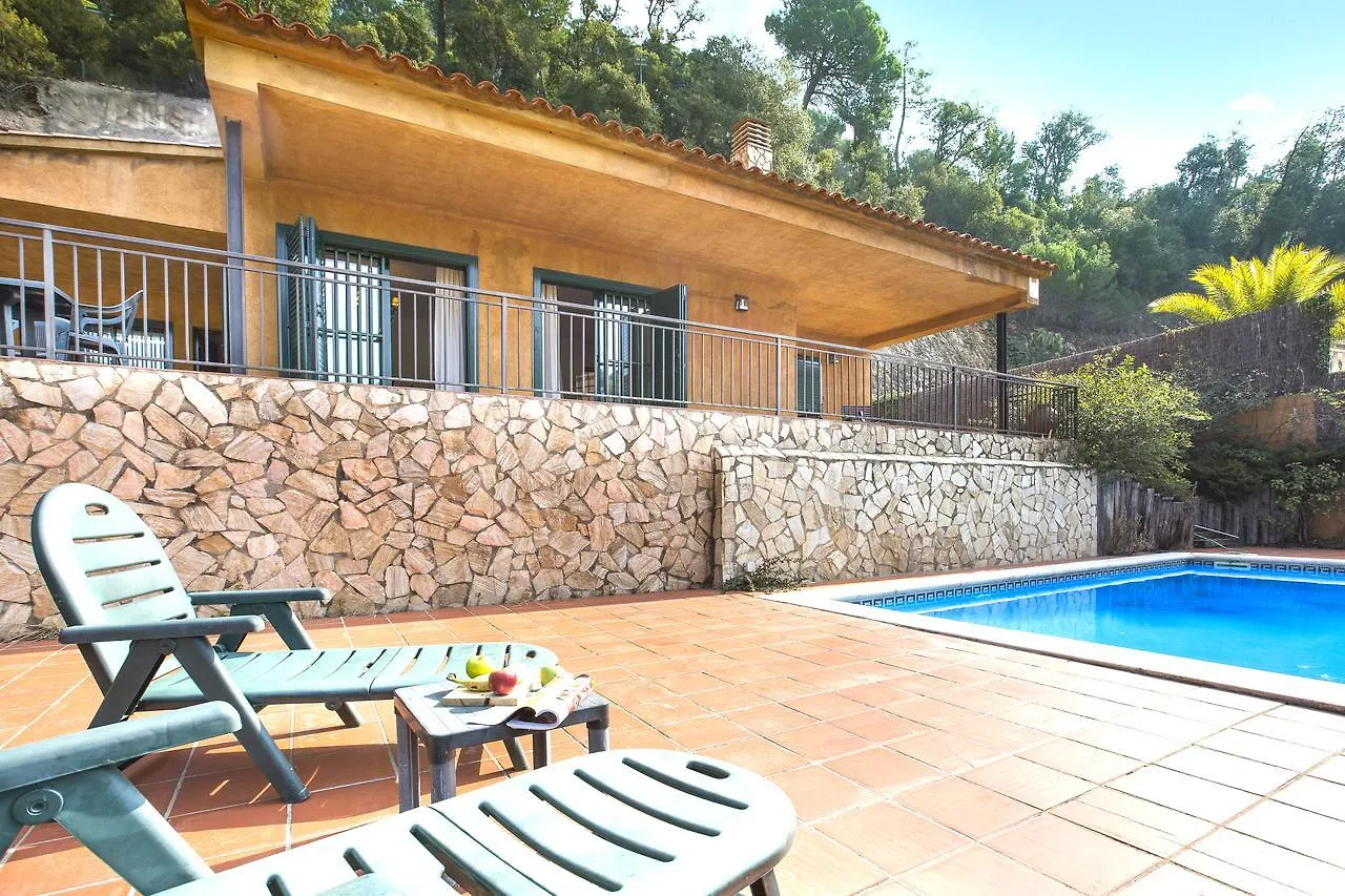 Villa Gloria Lloret de Mar