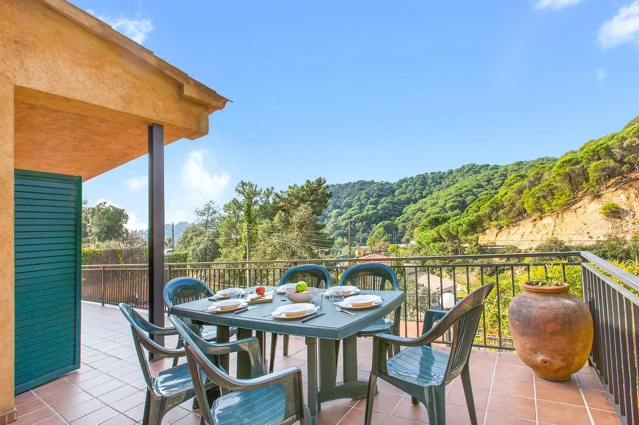 Villa Gloria Lloret de Mar