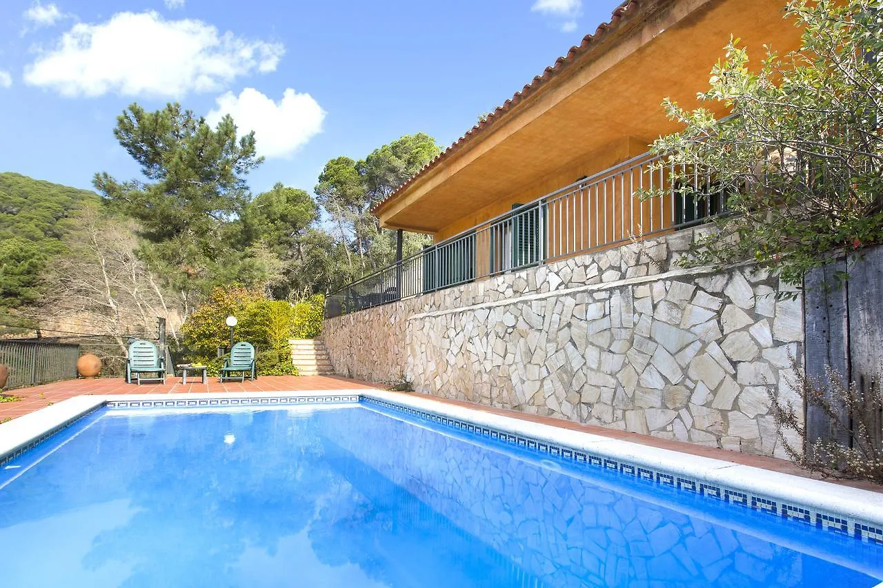Villa Gloria Lloret de Mar