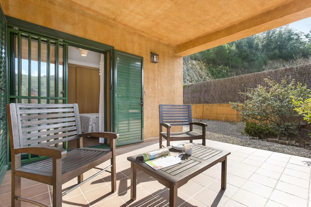 Villa Gloria Lloret de Mar Spain