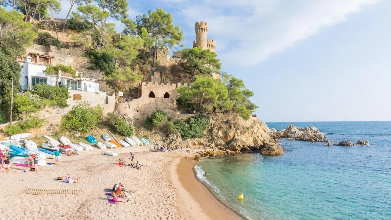 Villa Gloria Lloret de Mar Spain
